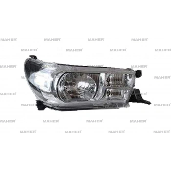 Far Hilux 2016-2018 Revo Motorlu Ledsiz Tip Sağ (Oem No:811100K690)