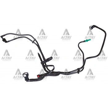 Yakıt Borusu Fıseta 2009-2011 1.6 Tdcı (Oem No:7V2Q9D350Cc)