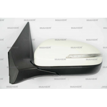 Ayna Dış Dikiz I-2020 2015-2018 Elektrikli Sinyalli 6 Fişli Sol (Oem No:87610C8100)