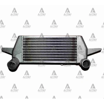Turbo Radyatörü (İntercooler) H-100  97= / Kamyonet 2012-2018 Brazıng (Oem No:281904A380)