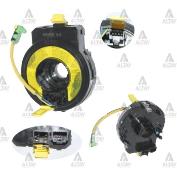 Airbag Çemberi (Zemberek) Era 2006-11 (Oem No:934901G220)