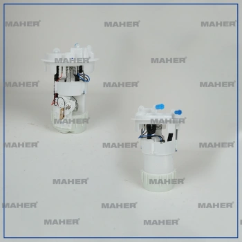 Depo Şamandırası Komple 2008 / 208 / 301 / C Elysee 2012 Sonrası 1.2-1.6 (Oem No:9674467780)