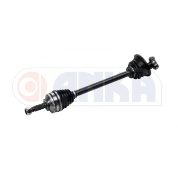 Aks Komple Ön Megane I  1996-2003 / Scenic I 1999-2003 / Sol 1.6 8V-1.6 16V Abslı 44 Dış M-T 645,7Mm (Oem No:7701468836)