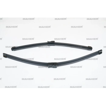 Silecek Süpürgesi Takım Astra H 2004-2010 / Glk Serisi 2009-2014 Glk Aerotwın A931S (550+450Mm) (Oem No:6272279)