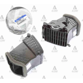 Kalorifer Izgarası Getz Orta 2003-2010 Sol (Oem No:974101C000)