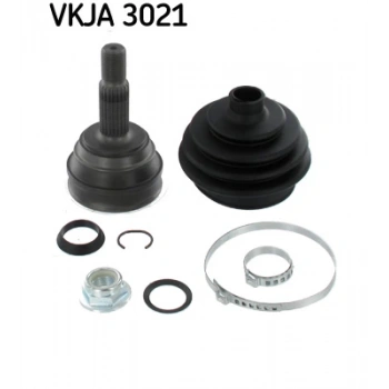 Aks Kafası Dış Polo 1994-1999 / Polo 2001-2012 / 22X30X51,5X131,9 (Oem No:6N0498099)