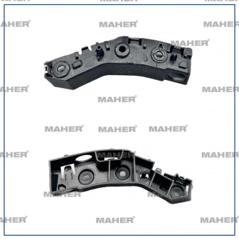 Tampon Bağlantı Braketi Omoda 4 2022-2024 Ön Sol (Oem No:602001560Aa)