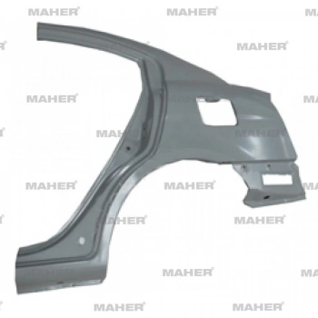 Çamurluk Accent 2006-2011 Era Arka Sol (Oem No:715031Ec10)