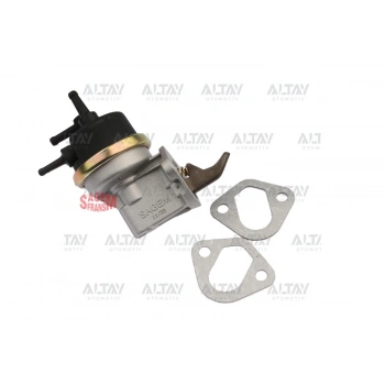 Benzin Otomatiği R12 3 Tüp Plastik (Oem No:7701348612)