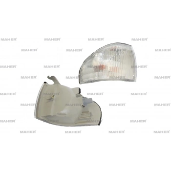 Sinyal Lambası Pregio  1997-2005 Sağ (Oem No:0K72A51060E)