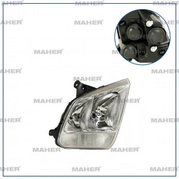 Far Meriva 2003 Sonrası Ön Sağ (Oem No:1216152)