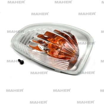 Dış Dikiz Ayna Sinyali Master Iıı Sol Sarı Duylu (Oem No:261652475R)