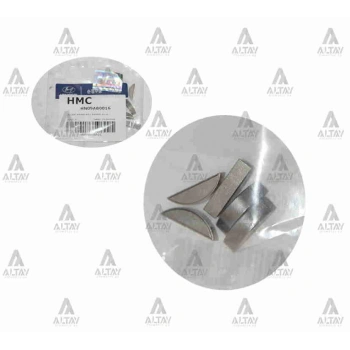 Kama Krank Mili Accent  1995-2000 / 2000-2002 1.3-1.5 / 2003-2006 1.3 / Getz 1.3 (Oem No:2312522020)