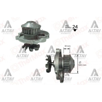 Devirdaimalbea 2003-2007 / Doblo 2001-2010 / Palio 1996-2005 / Siena 1997-2002 / 1.2 8V (188A4000) (Oem No:46526243)