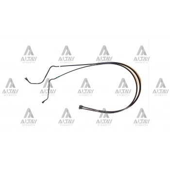 Yakıt Boru Takımı 2008 / 208 /207 / C3 1.6 Hdı Dv6C-Dv6Dted-Dv4C (Oem No:1574Fe)