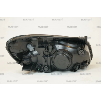 Far Cerato 2007-2008 Manuel Sol (Oem No:921012F520)