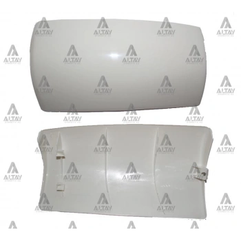 Ön Panel Köşe Bakaliti Canter 304/444/449 Sol (Rüzgarlık) (Oem No:Mb392782)