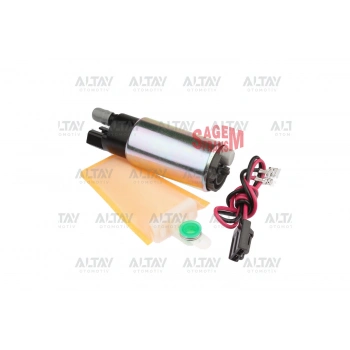 Yakıt Pompa Clio / Megane / Laguna 5 Bar Tırtırlı (Oem No:46480607)