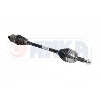 Aks Komple Ön Fluence 1.6 16V Sol A-T  2009 Sonrası (Oem No:391017624)