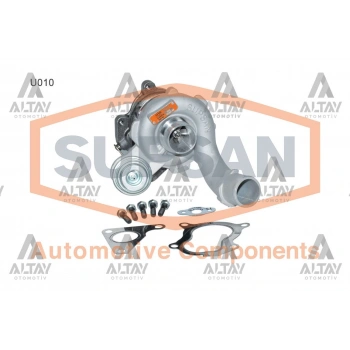 Turbo 7Mm Megane I /  Laguna / Trafic / Master / Movano / Vıvaro 1.9Dtı-1.9Dcı X2Q 7Mm (Oem No:7701472228)