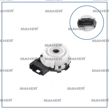 Termik Kontak Golf5 / Golf6 / Passat / Caddy / Jetta / Leon / Octavia 2004-09 (Oem No:1K0905865A)