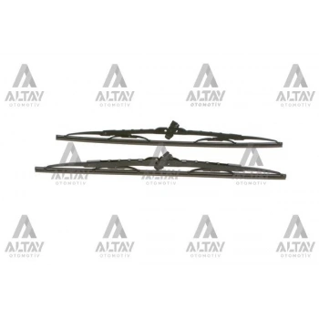 Silecek Süpürgesi Takım Eco (475+480Mm)