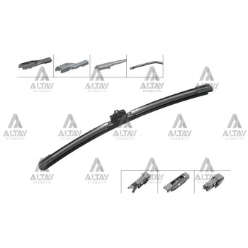 Silecek Süpürgesi Tek Aerotwın Plus (340Mm) (Oem No:3397006941)
