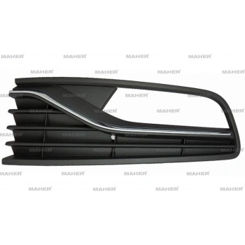 Sis Lamba Kapağı Polo 2015-2018 (Sis Delikli-Nikelajlı) Sağ (Oem No:6C0854662Cryp)