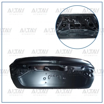 Bagaj Kapağı Civic 2016-2021 Sedan Fc5 (Hasarlı) (Oem No:68500Tfke00Zz)
