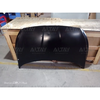 Motor Kaputu Accent 2011 Sonrası Blue (Hasarlı) (Oem No:664001R110)