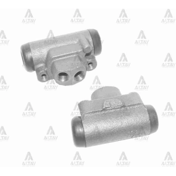 Fren Silindiri Kmy 2005-2018 Arka Sol (Oem No:583204F000L)