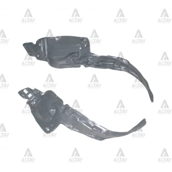 Çamurluk Davlumbazı Hilux 2007-2011 Sağ (Oem No:538050K090)