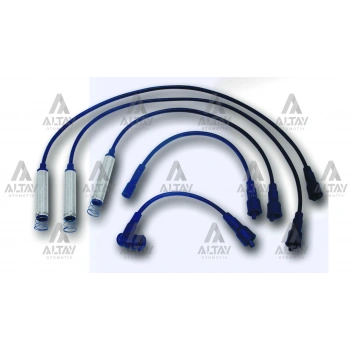 Buji Kablosu Takım Vectra A    88-1995 1.8 (Oem No:1612537)