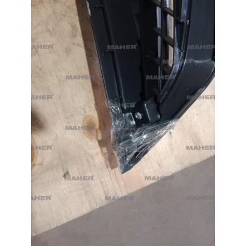 Panjur Civic 2010-2012 Fd6 Komple  (Hasarlı) (Oem No:71121Snb900Za+71122Snb900)