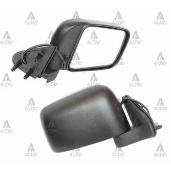 Ayna Dış Dikiz Pıckup 2003 Sonrası Yd25 Elektrikli Siyah Sağ (Oem No:96301Vl50A)