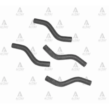Hortum Su Bağlantı Accent  1995-2000 Kısa (Oem No:2672122030)