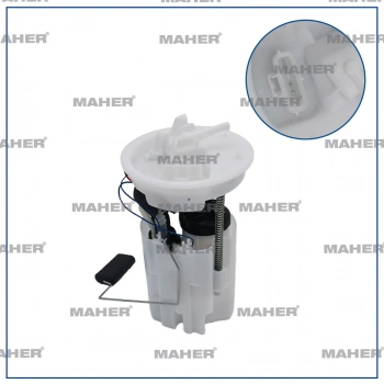 Depo Şamandırası Komple Focus / C-Max 2011-2014 1.6 Benzinli 123 Ps Tek Çıkış (Oem No:Av619H307Ae)