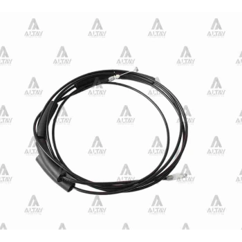 Tel Bagaj Kapak Civic  1992-1995 Sedan (Oem No:74880Sr4A01)