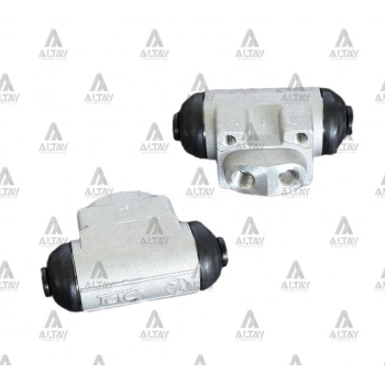 Fren Silindiri H-100 1994-2006 Arka Sol Alüminyum (Oem No:5832044220)