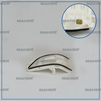 Sinyal Lambası Ayna Crv 2007-2011 Sol (Oem No:34350Swa003)