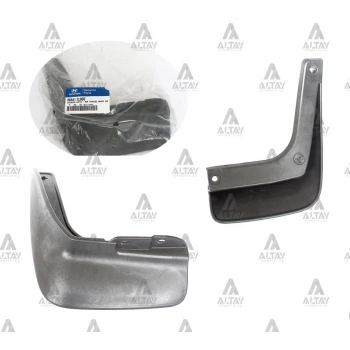 Paçalık I-30 Arka 2007-2011 Sol (Oem No:868412L000)