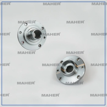 Teker Poryası Palio / Albea / Doblo 2004 Sonrası Ön Rulmansız 1.3Jtd 1.9Jtd (Oem No:46745258)