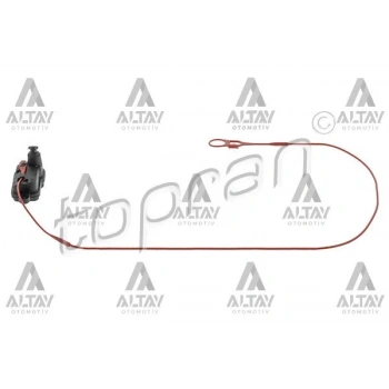 Motor Depo Kapak Açma A6 2011-18 (Oem No:8V0862153A)