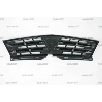 Panjur L200 2010 Sonrası Siyah Komple Tek Parça (Oem No:7450A621)