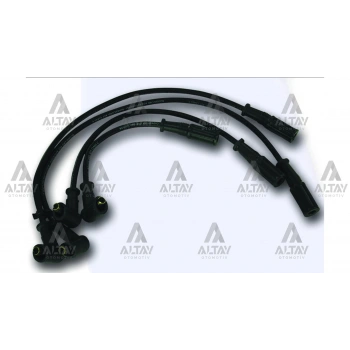 Buji Kablosu Takım Palio  1996-2005 / Albea 2003-2007 1.2 8V (Lpg) (Oem No:7776810)