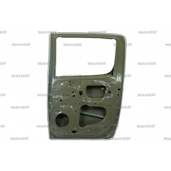 Kapı Hilux Arka 2006-2011 Çift Kabin Sağ (Oem No:671130K010)