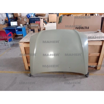 Motor Kaputu Accent  1998-2000 (Sımyı) Megeslı (Hasarlı) (Oem No:6640022520)