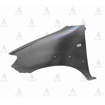 Çamurluk Hilux 2006-2011 Sinyal Delikli (Dodik Delikli )D4D 4X4 Ön Sol (Oem No:538120K020)