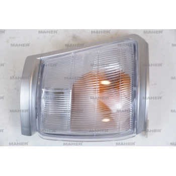 Sinyal Lambası Hilux 1998-2001 Gri Sağ (Oem No:8151135140)