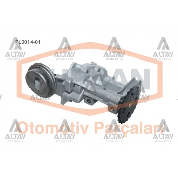 Yağ Pompası Clio Iı / Kangoo / Megane I / Megane Iı 1.5 Dcı-1.4-1.6 8V E7J-K7J-K7M-K9K 22 Diş (Oem No:8200698014)